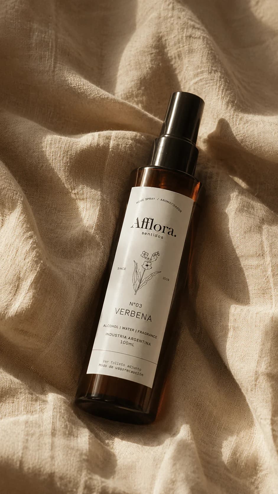 Product Afflora Home Spray de Tela