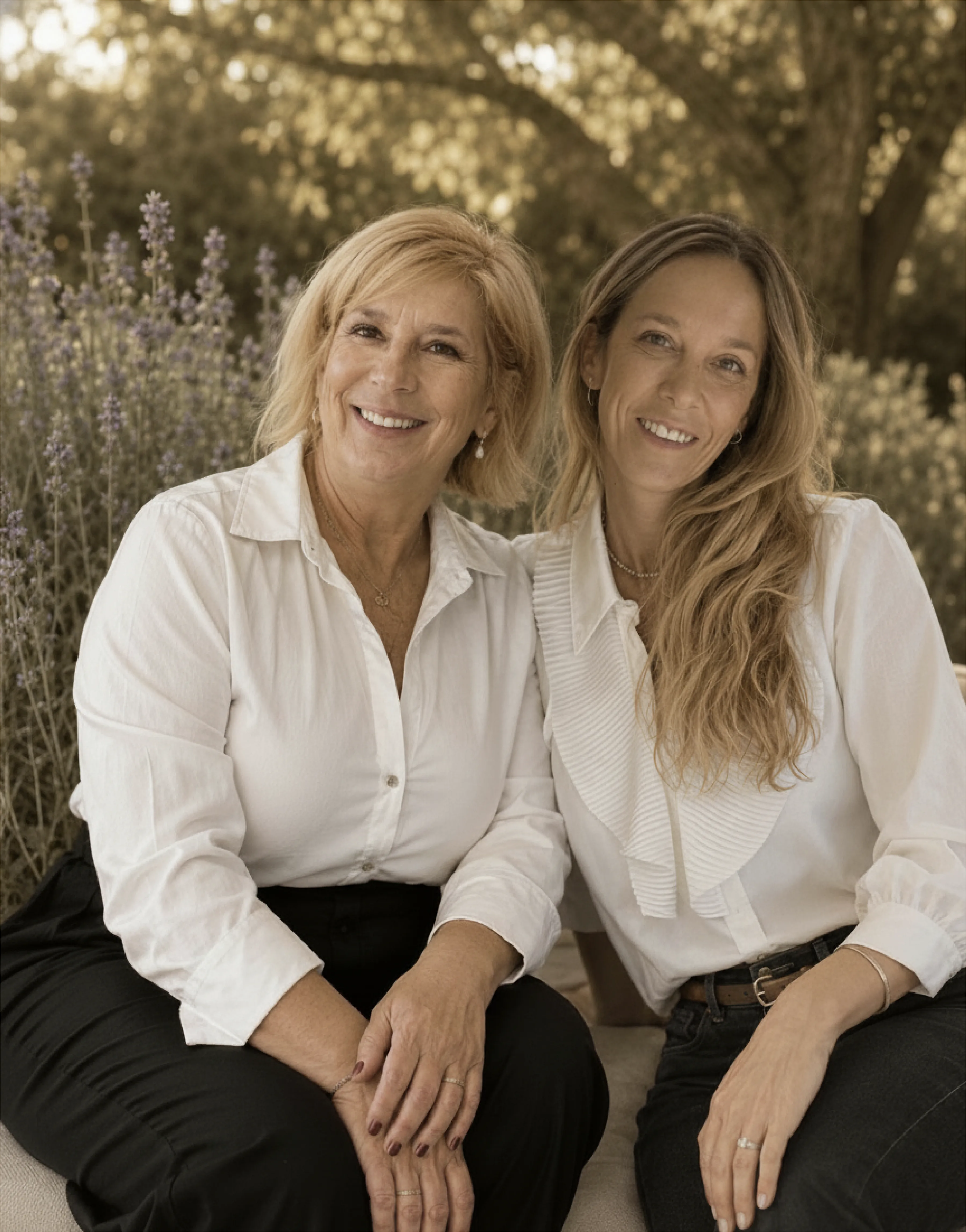 Romina y Cecilia - Afflora